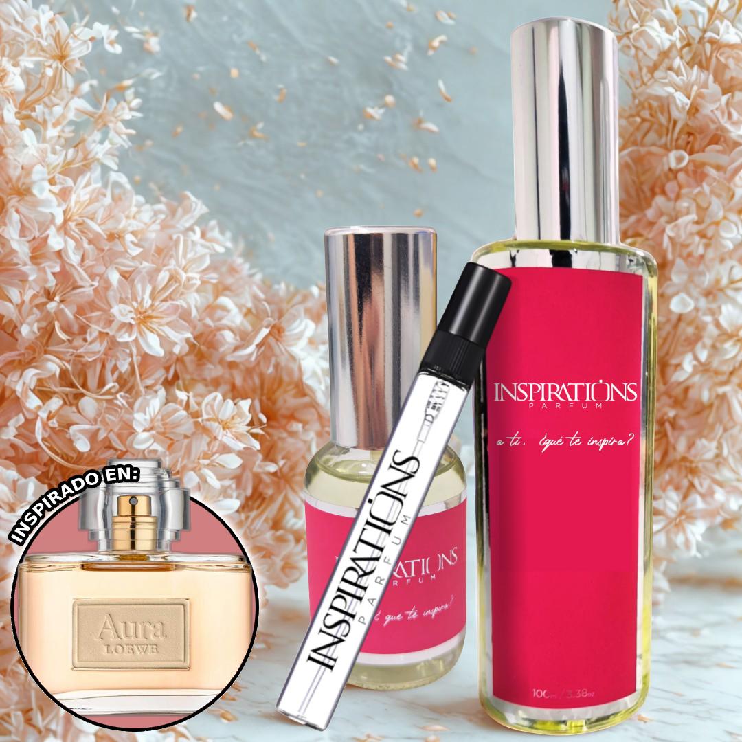 INSPIRADO EN: AURA - LOEWE INSPIRADO EN: AURA - LOEWE